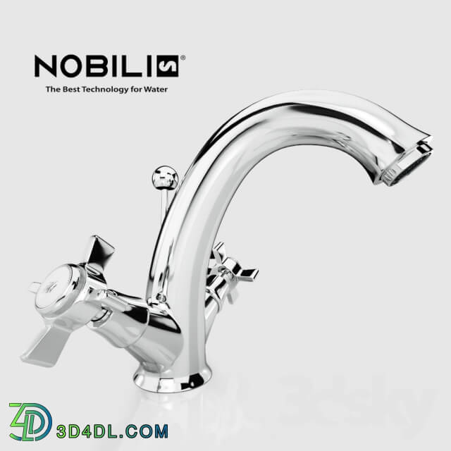 Faucet - RI49118 _ 6CR Single hole