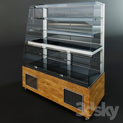 Shop - Refrigerated Display open-front 