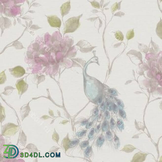 Wall covering - Wallpaper Decor Delux Empress