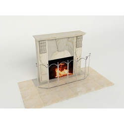 Fireplace - fireplace 