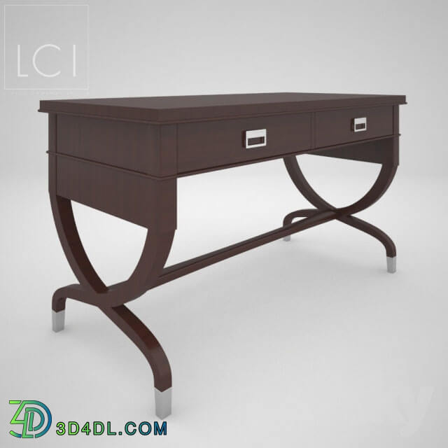 Table - Writing desk LCI Decora art. N0421