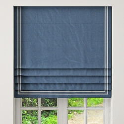 Curtain - Roman Blinds 2 