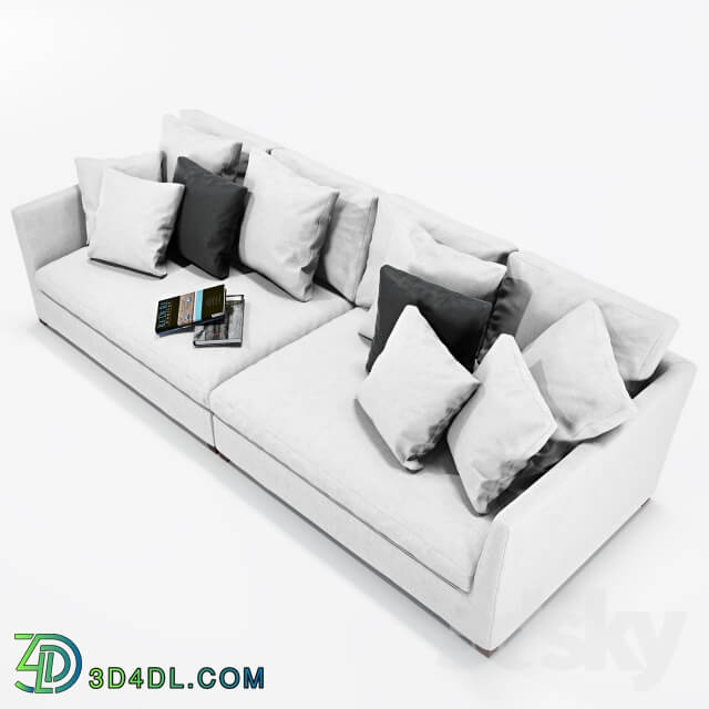 Sofa - Flexform VICTOR LARGE