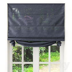 Curtain - Roman Blinds 9 