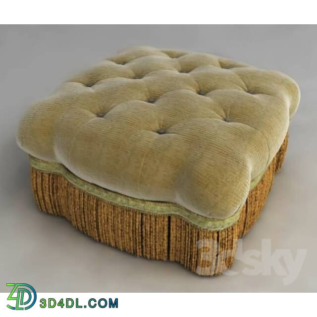 Other soft seating - Ottoman