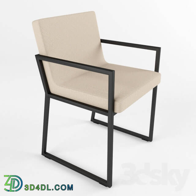 Chair - Ligne Roset ISO