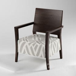 Arm chair - Cliff Young Upholstered Chair 