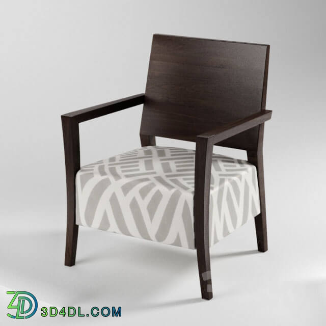 Arm chair - Cliff Young Upholstered Chair