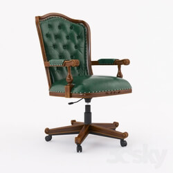 Arm chair - The desk work chair _MSM.52_ 