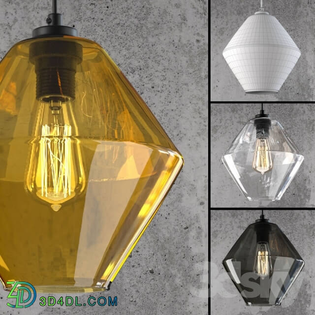 Ceiling light - Pendant light loftdesign_743