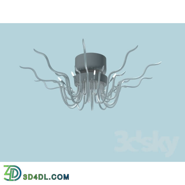 Ceiling light - Chandelier Animon