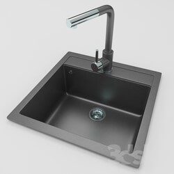 Sink - Kitchen Sink 