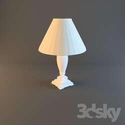 Table lamp - Halley Lamp 