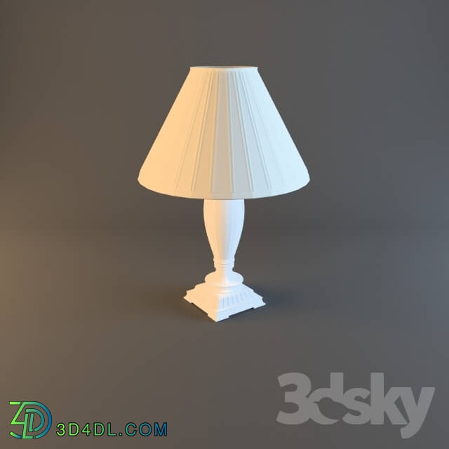 Table lamp - Halley Lamp