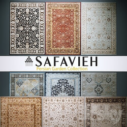 Carpets - Safavieh Persian Garden Collection 