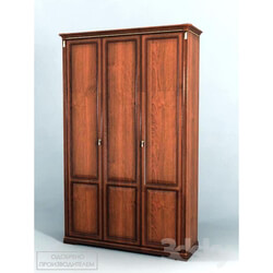 Wardrobe _ Display cabinets - Case tr_hdvernyj_ _D_okonda_ 