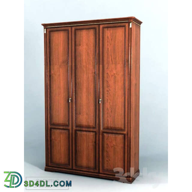 Wardrobe _ Display cabinets - Case tr_hdvernyj_ _D_okonda_