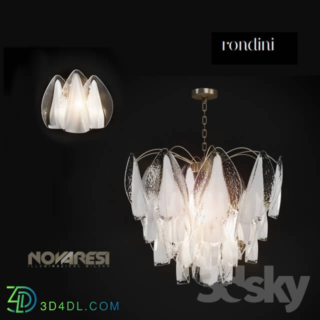 Ceiling light - Novaresi RONDINI