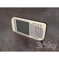 Phones - Nokia 6670 