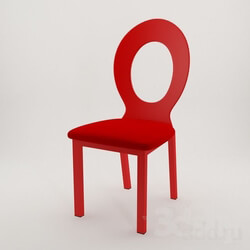 Chair - Ovalo Chair 