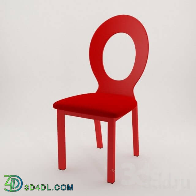 Chair - Ovalo Chair