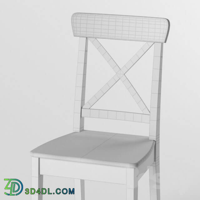 Chair - IKEA Ingolf chair