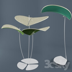 Other architectural elements - Beach parasol 