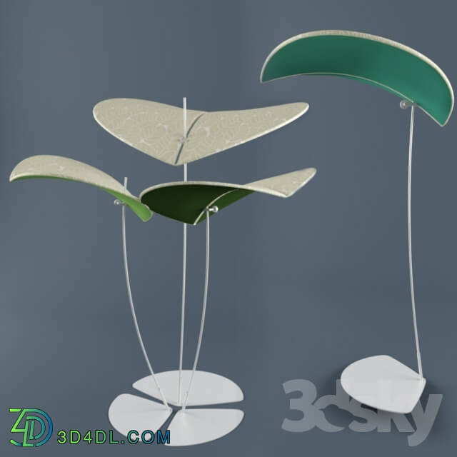 Other architectural elements - Beach parasol