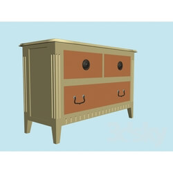 Sideboard _ Chest of drawer - Roche-Bobois COMMODE 