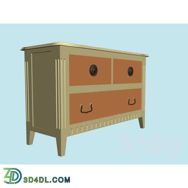 Sideboard _ Chest of drawer - Roche-Bobois COMMODE