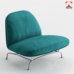 Office furniture - Tecno Archipelago 