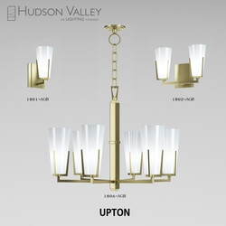 Ceiling light - Hudson Valley UPTON 