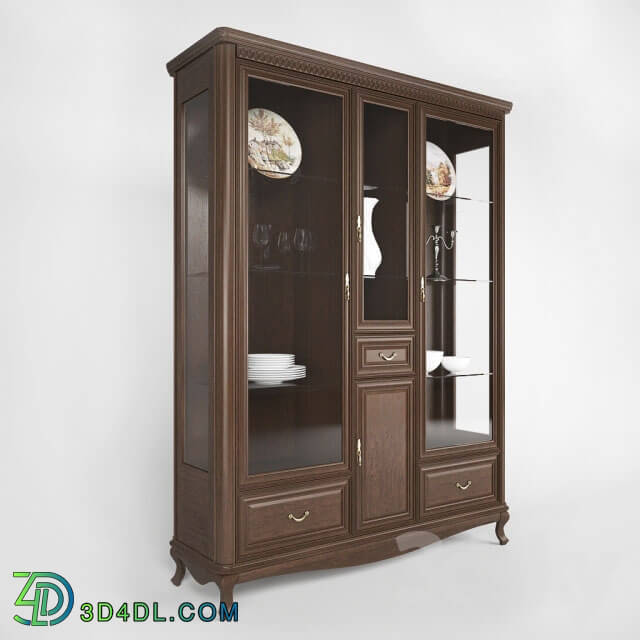 Wardrobe _ Display cabinets - Showcase Taranko meble