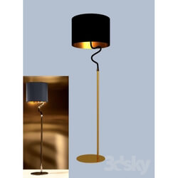 Floor lamp - OR Illuminazione 502 series of Murano glass 