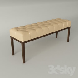 Other soft seating - Ottomans and Stools. Dita 