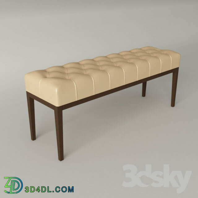 Other soft seating - Ottomans and Stools. Dita
