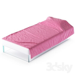 Bed - Blanket 02 