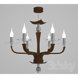 Ceiling light - chandelier Wunderlicht 56464 