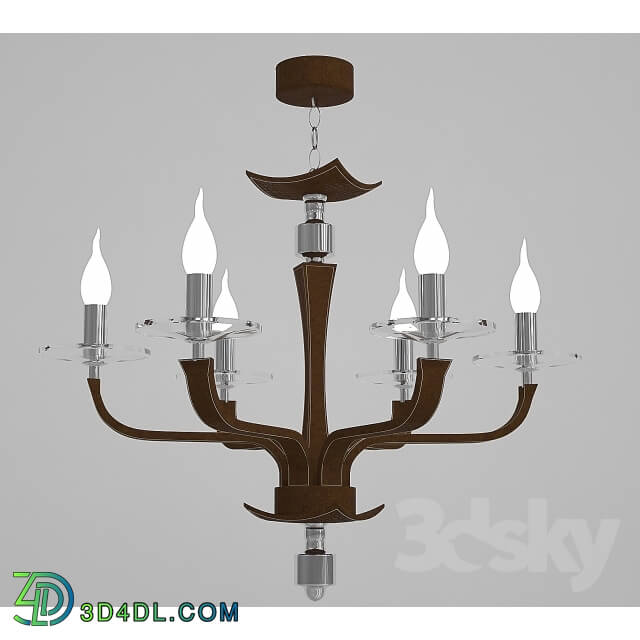 Ceiling light - chandelier Wunderlicht 56464