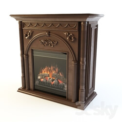 Fireplace - Fireplace 