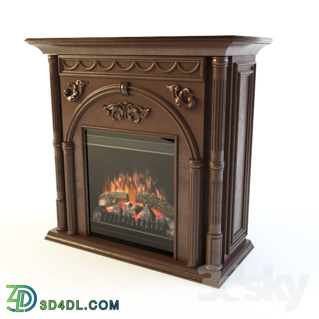 Fireplace - Fireplace