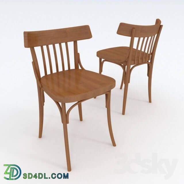 Chair - Chair_bar