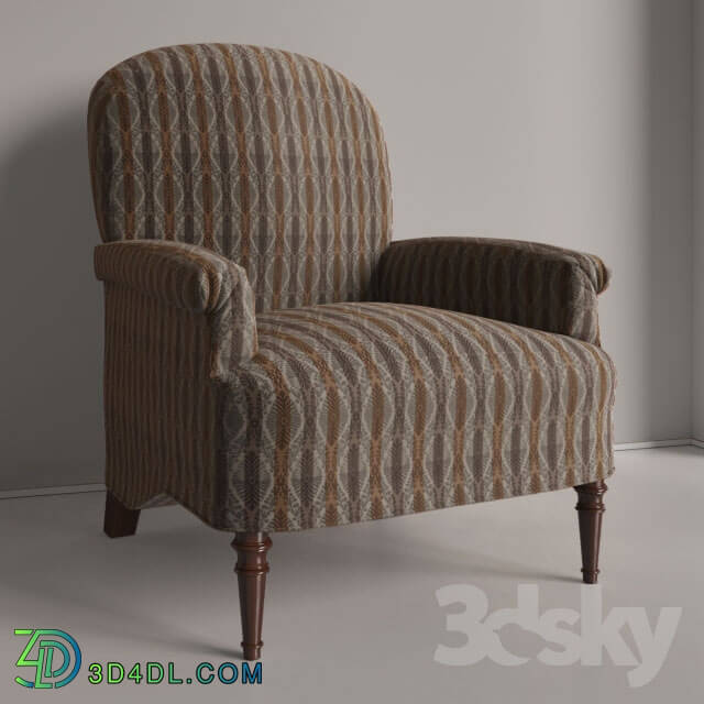 Arm chair - Thomasville 1699 15