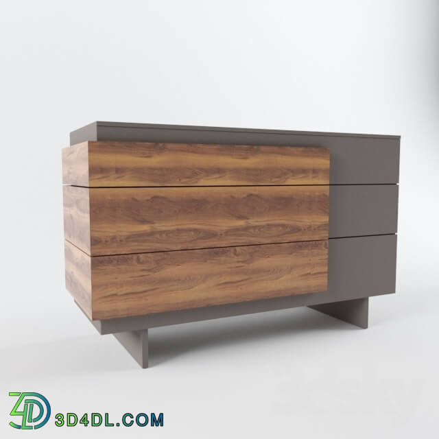 Sideboard _ Chest of drawer - komod