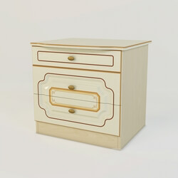 Sideboard _ Chest of drawer - Cupboard classic - Victoria 