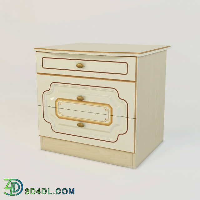 Sideboard _ Chest of drawer - Cupboard classic - Victoria