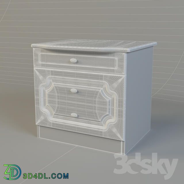 Sideboard _ Chest of drawer - Cupboard classic - Victoria