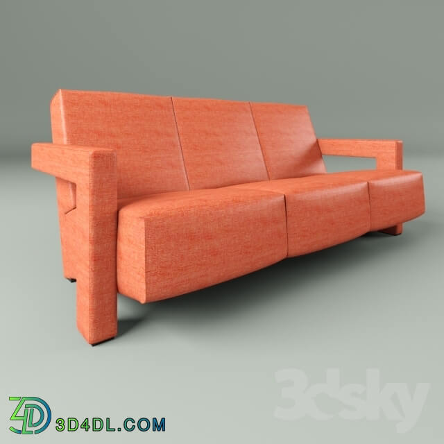 Sofa - Utrecht Cassina