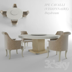 Table _ Chair - Ipe Cavalli 