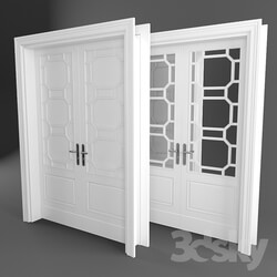 Doors - classic door 